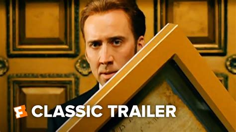 National Treasure (2004) Trailer .